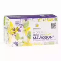 Mawoson Flüssig Sonnenmoor