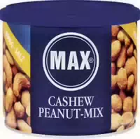 Max Cashew Cashew Peanut Mix