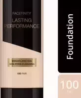 Max Factor Lasting Performance Foundation 100 Fair
