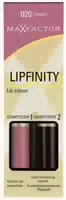 Max Factor Lipfinity 020 Angelic 2,3 ml