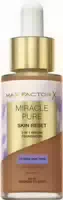 Max Factor Miracle Pure Skin Reset Foundation 30 Ml 85 90 Medium
