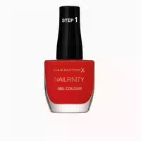 Max Factor Nailfinity Gel Colour 310 Red Carpet Ready 0,041 kg