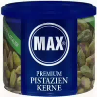 Max Premium Pistazienkerne Geröstet & Gesalzen
