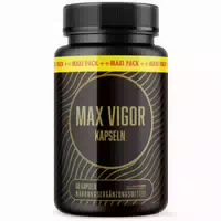Max Vigor Kapseln