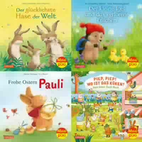 Maxi Pixi 4er Set 95: Neues aus dem Kindergarten 4x1 Exemplar