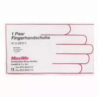 Handschuhe Baumwolle Größe 11 Stärk Material