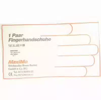Handschuhe Baumwolle Größe 7 Stärk Material