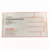 Handschuhe Pas Baumwolle Gr 10 Herren 2 st