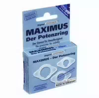 Maximus Der Potenzring M 1 St