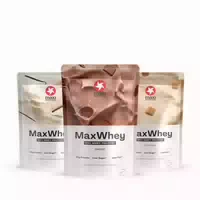 Maxwhey 100% Whey Protein Caramel 420 g