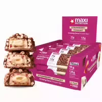 Creamy Core Protein Bar Dark Cookie 12 X 45g