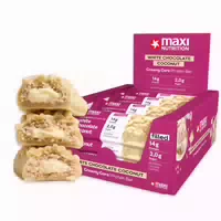 Creamy Core Protein Bar White Chocolate Coconut 12 X 45g