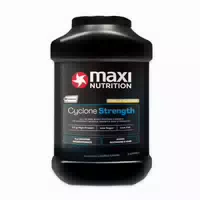 Cyclone Strength 100% Premium Whey Protein Vanilla 1 260g