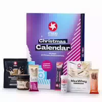 Maxinutrition Fitness & Protein Adventskalender 2025