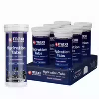 Hydration Tabs Black Currant 6 X 10 Stück