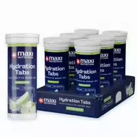 Hydration Tabs Green Apple 6 X 10 Stück