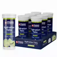 Hydration Tabs Lemon Lime 6 X 10 Stück