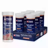 Hydration Tabs Watermelon 6 X 10 Stück