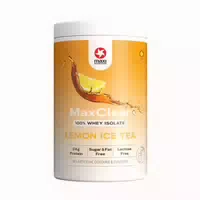 Maxclear 100% Clear Whey Isolate Peach Ice Tea 30 g