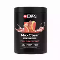Maxclear 100% Clear Whey Isolate Lemon Ice Tea 30 g