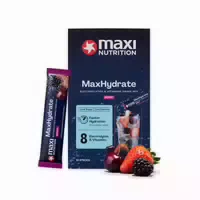 Maxhydrate Classic Elektrolyt Getränk Mango Dragonfruit 10 X 16 g
