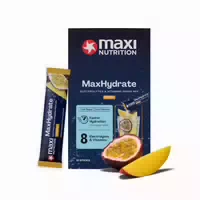 Maxhydrate Classic Elektrolyt Getränk Tropic 10 X 16 g