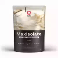 Maxwhey 100% Whey Protein Strawberry 420 g