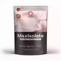 Maxwhey 100% Whey Protein Strawberry 420 g