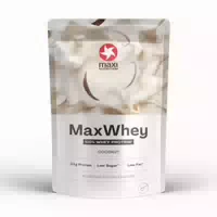 Maxwhey 100% Whey Protein Strawberry 420 g