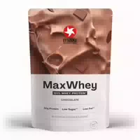Maxwhey 100% Whey Protein Strawberry 420 g