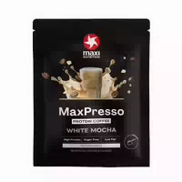 Maxpresso Protein Kaffee White Mocha 300 g