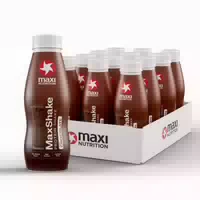 Maxshake Protein Milkshake Coconut 330 ml Laktosefrei