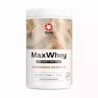 Maxwhey 100% Whey Protein Cinnamon Cereals 420 g