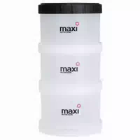 Power Tower 180 ml Schwarz