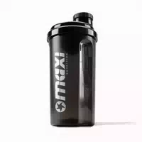 Shaker 500 ml Schwarz