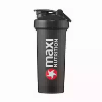 Shaker 700 ml Schwarz