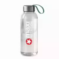 Trinkflasche 580 ml Transparent