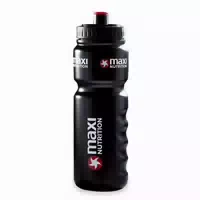 Trinkflasche 500 ml Schwarz
