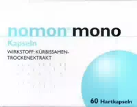 Nomon Mono Hartkapseln 120 St Kapseln