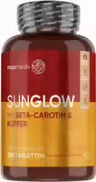 Maxmedix Sunglow Tabletten Mit Beta Carotin