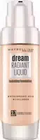 Maybelline Dream Radiant Liquid Make Up Nr 05 Fair
