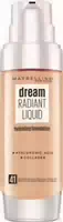 Maybelline Dream Radiant Liquid Make Up Nr 41 Warm