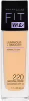 Maybelline Fit Me! Liquid Make Up Nr 220 Natural