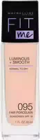Maybelline Fit Me! Liquid Make Up Nr 95 Fair