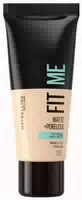 Maybelline New York Fit Me! Matte Poreless Make Up 110