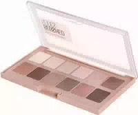 Maybelline New York The Blushed Nudes Lidschatten