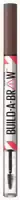 Maybelline New York Build A Brow Augenbrauenstift 262 Black Brown Augenbrauenstift 1stk