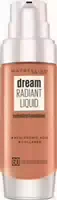Maybelline New York Dream Radiant Liquid Make Up 60 Caramel Foundation Flüssig 30ml