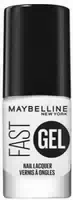 Maybelline New York Fast Gel Nagellack 18 Tease Nagellack 6,7ml