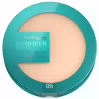 Maybelline New York Grüne Edition Unscharfe Haut Gesichtspuder